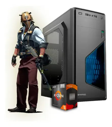 Pc Cx Amd Ryzen 7 5700g+16g+ssd240+ssd480 (bio)