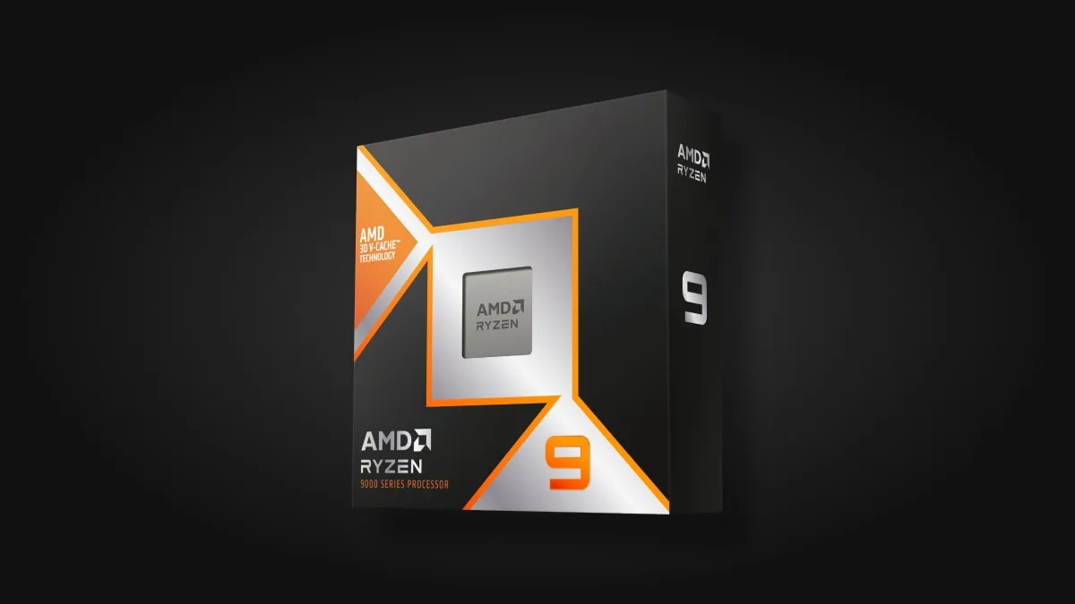 Procesador AMD Ryzen 9 9900X3D AM5 12 Núcleos 24 Hilos 4.4GHz 5.5GHz 128MB Cache 120W 100-100001368WOF