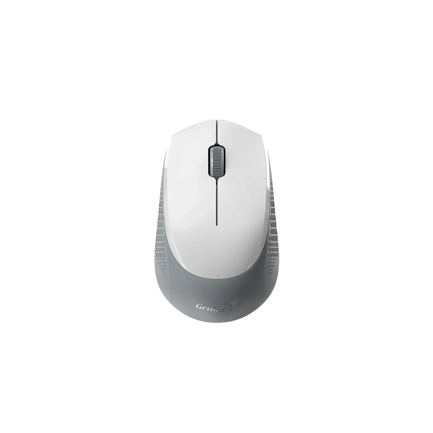 MOUSE GENIUS NX-8000SBT WHITE WIRELESS + BLUETOOTH