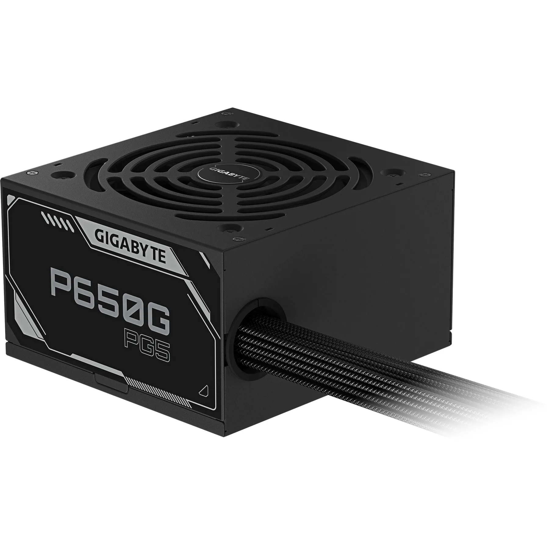 FUENTE GAMER GIGABYTE 650W 80 PLUS GOLD PG5