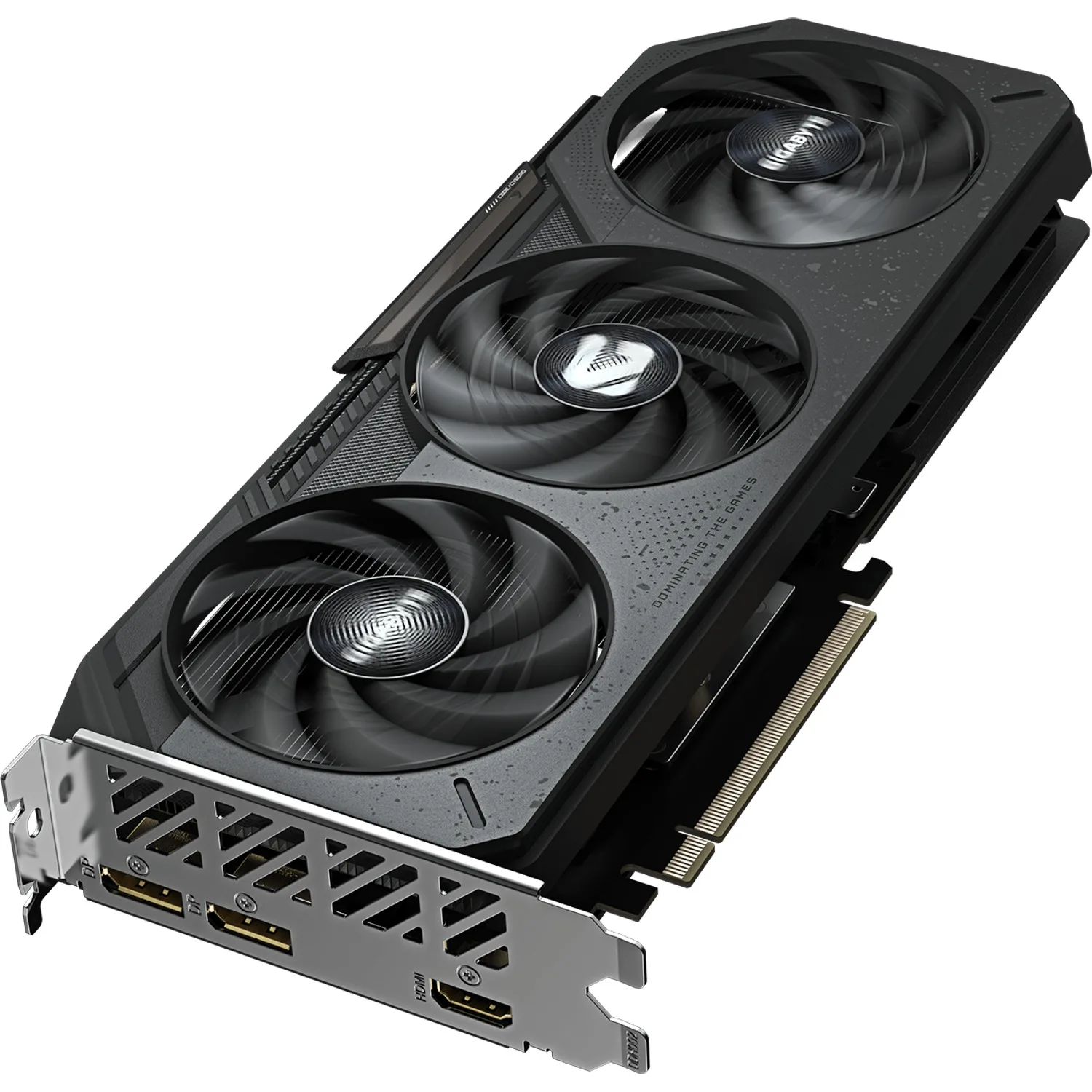 Placa de Video Gigabyte Radeon RX 9050 GAMING OC 8GB GDDR6