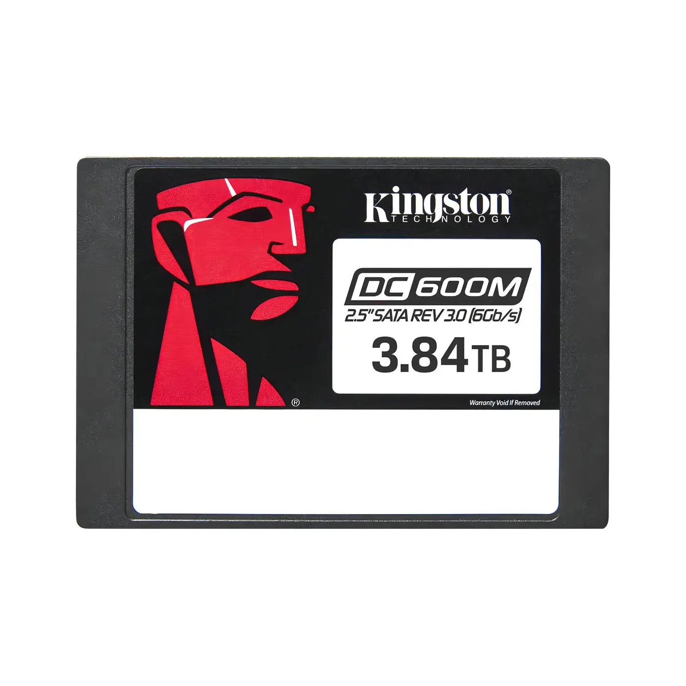Disco SSD Kingston DC600M 3.84TB 2.5