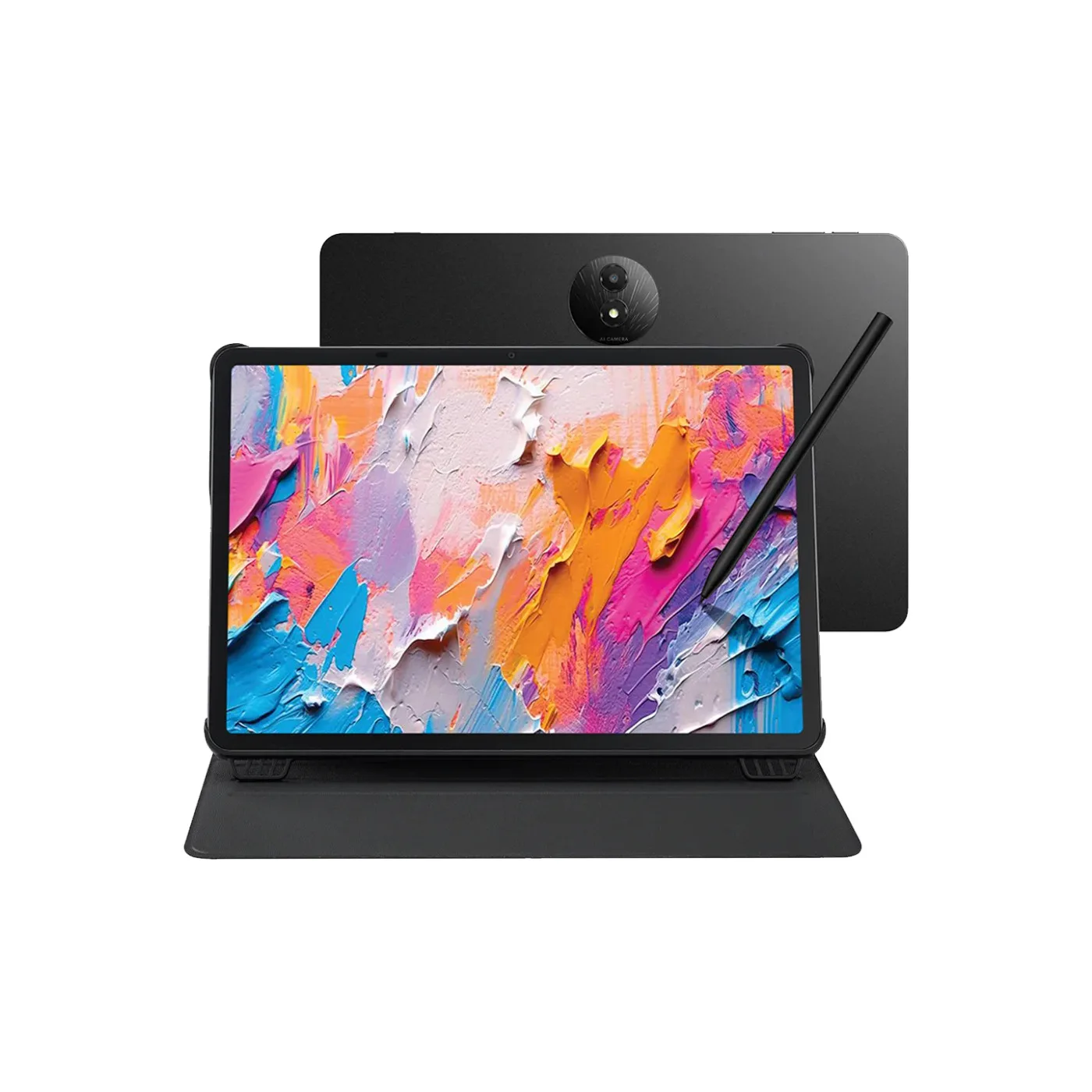 TABLET TCL NXTPAPER 11 Plus Black + Flipcase + T PEN