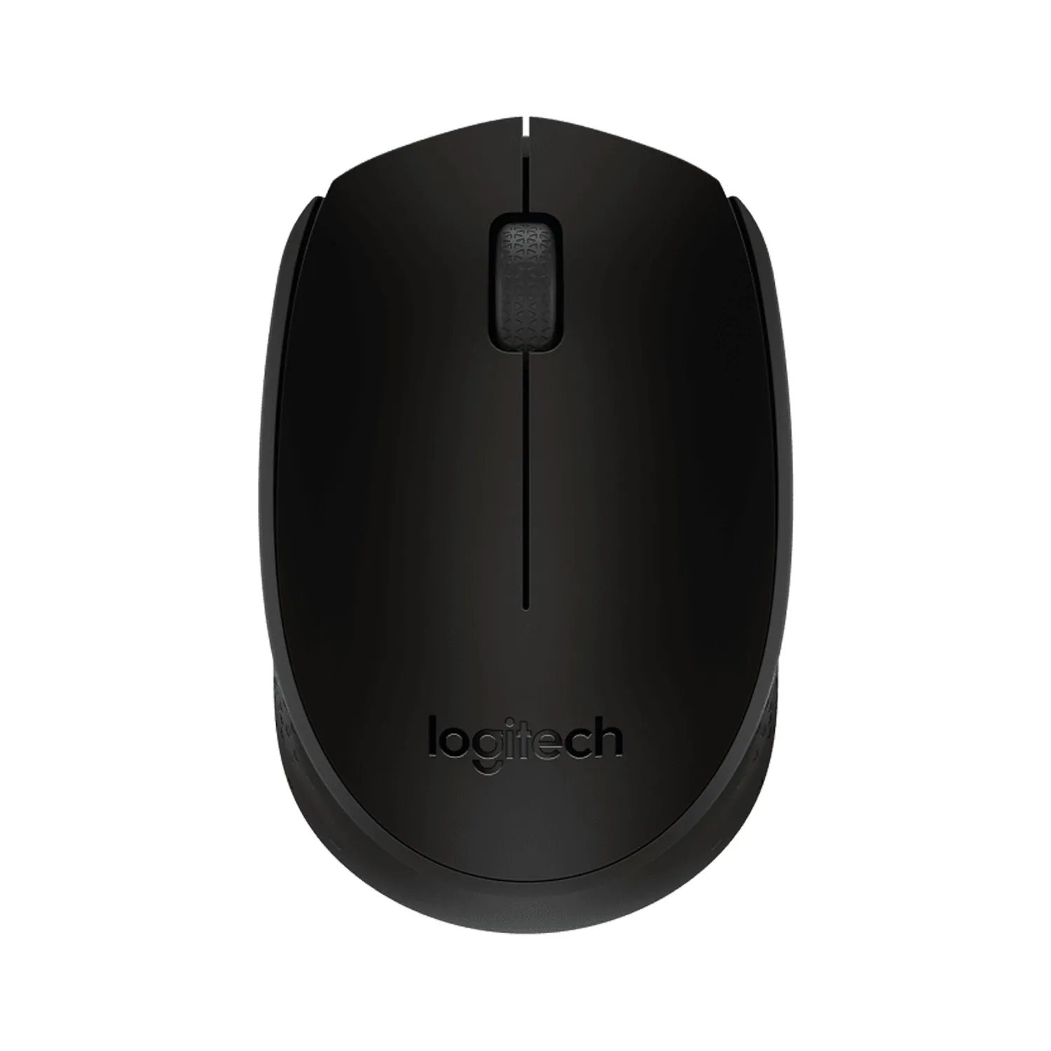Mouse Inalámbrico Logitech M170 Negro