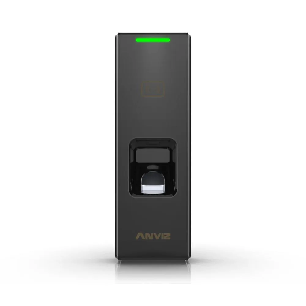 CONTROL DE ACCESO ANVIZ C2 SLIM S/FUENTE