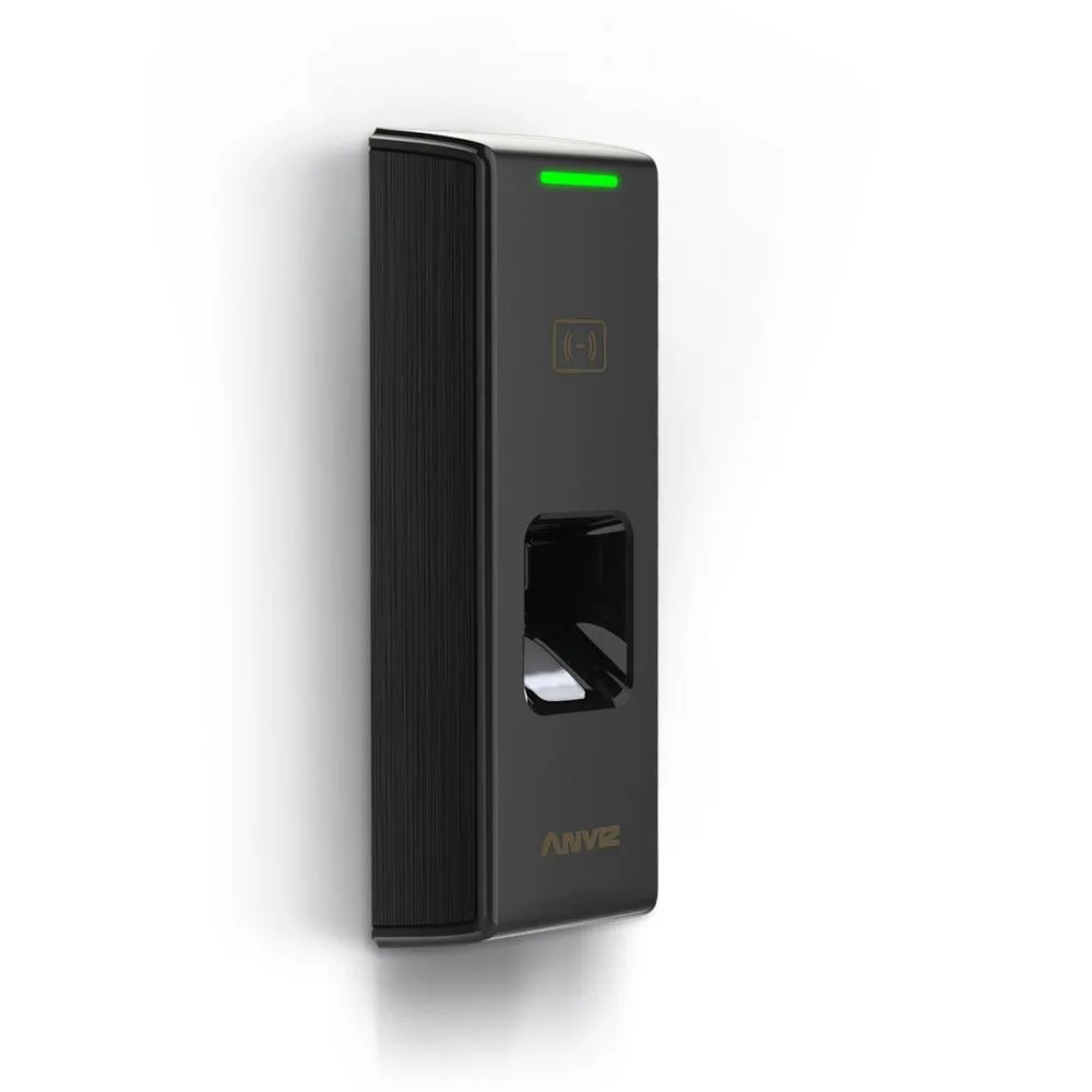 CONTROL DE ACCESO ANVIZ C2 SLIM S/FUENTE — foto 2