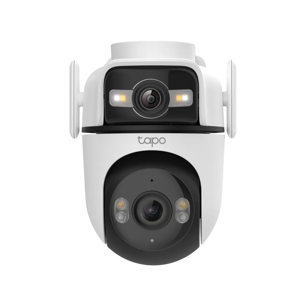 Camara Ip Tp-link Tapo Tapo C545d  2k 3mp Dl