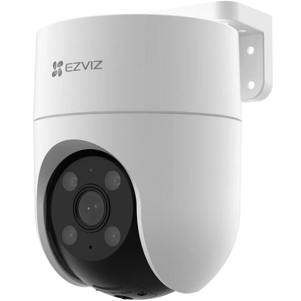 Camara Ip 2mp Ezviz H8c 4mm Pt 360° Exterior