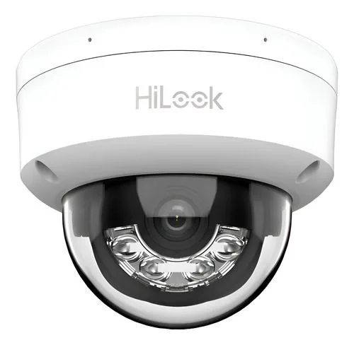 Camara Ip 2mp Hilook Ipc-d120ha-luc H265+ Ip67
