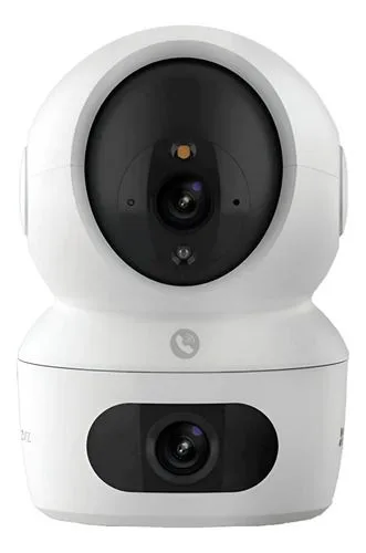 Camara Ip 4mp Ezviz H7c Dual Lens Cam 2k+ Interior
