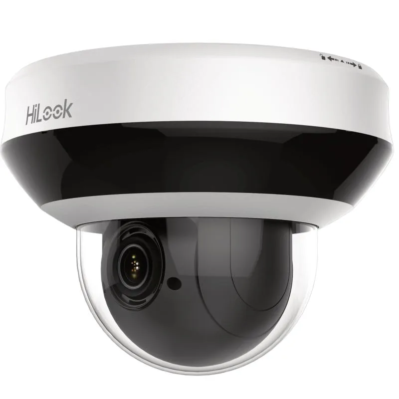Camara Ip 4mp Hilook Ptz-n2404i-de3 4x H265+ Ik10
