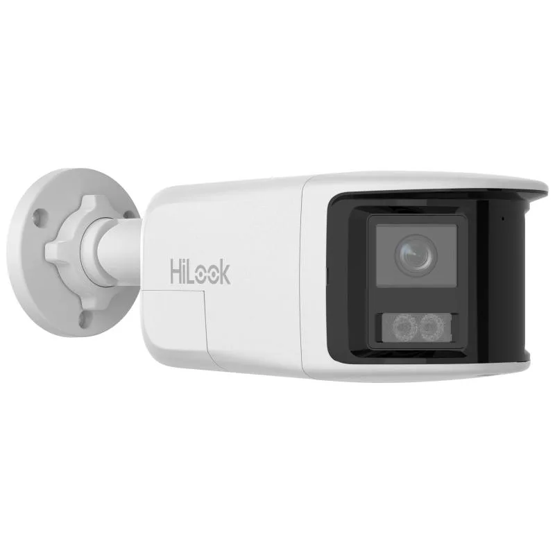 Camara Ip 6mp Hilook Ipc-b460had-luf/sl Doble Lent