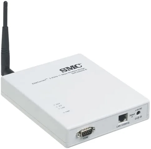 Bridge Smc Eliteconnect™ Wireless 2.4ghz 11mbps