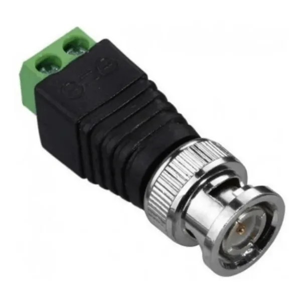 Balun Pasivo Cygnus Bh01b Video Bnc-utp