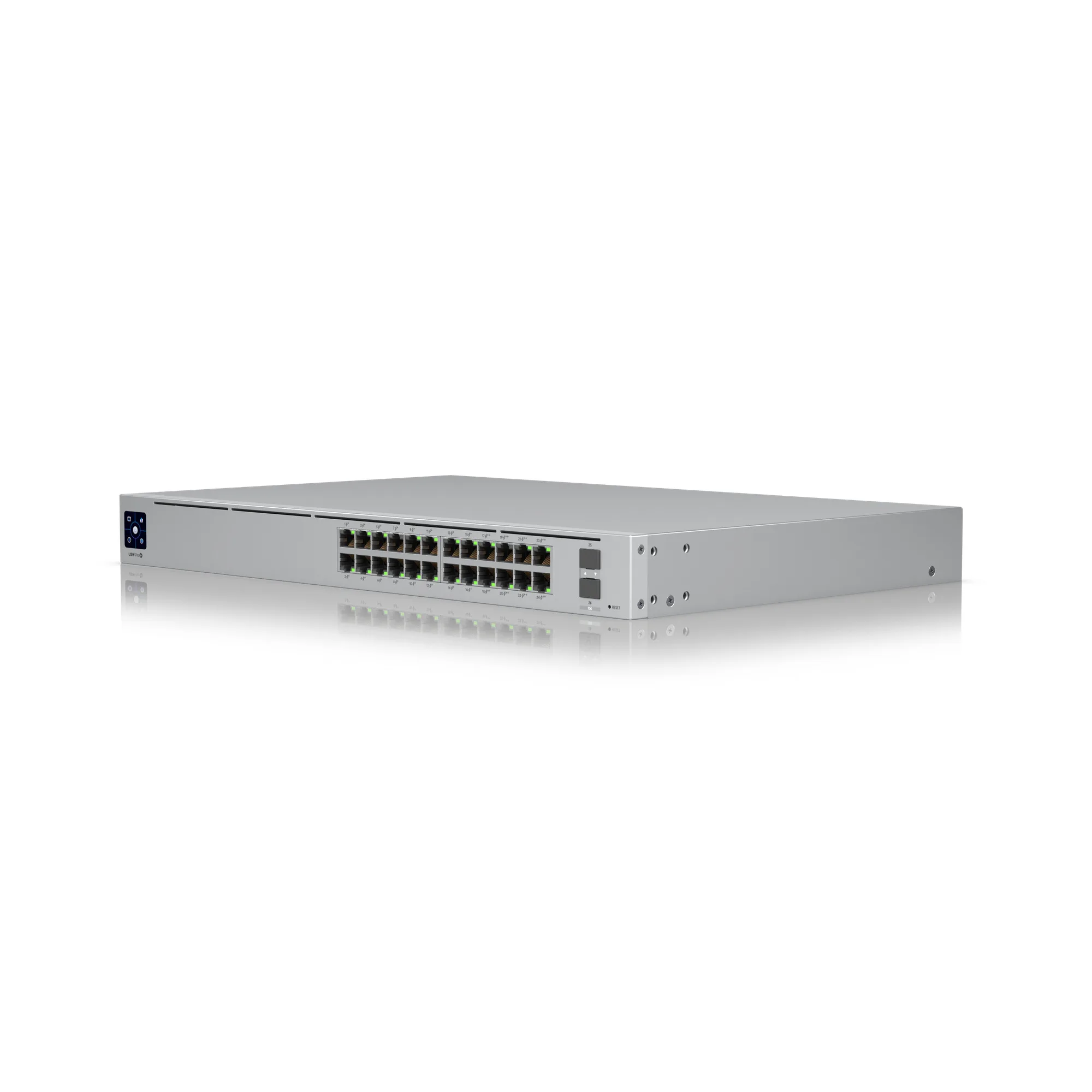 UNIFI SWITCH 24 PORT PRO 400W POE+ SFP