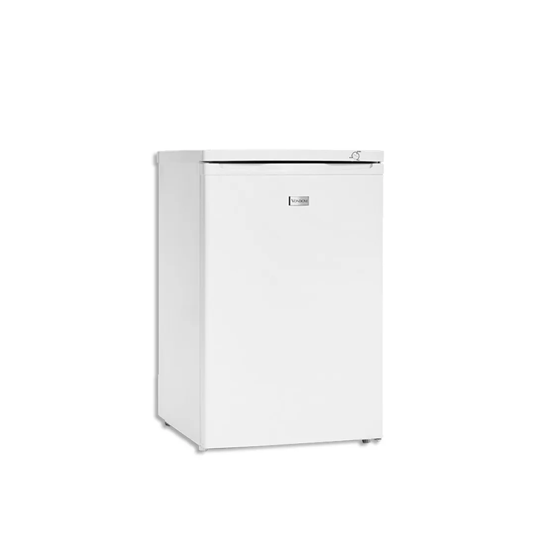 Freezer Bajo Mesada Vondom Línea Blanca 85 Litros Color Blanco