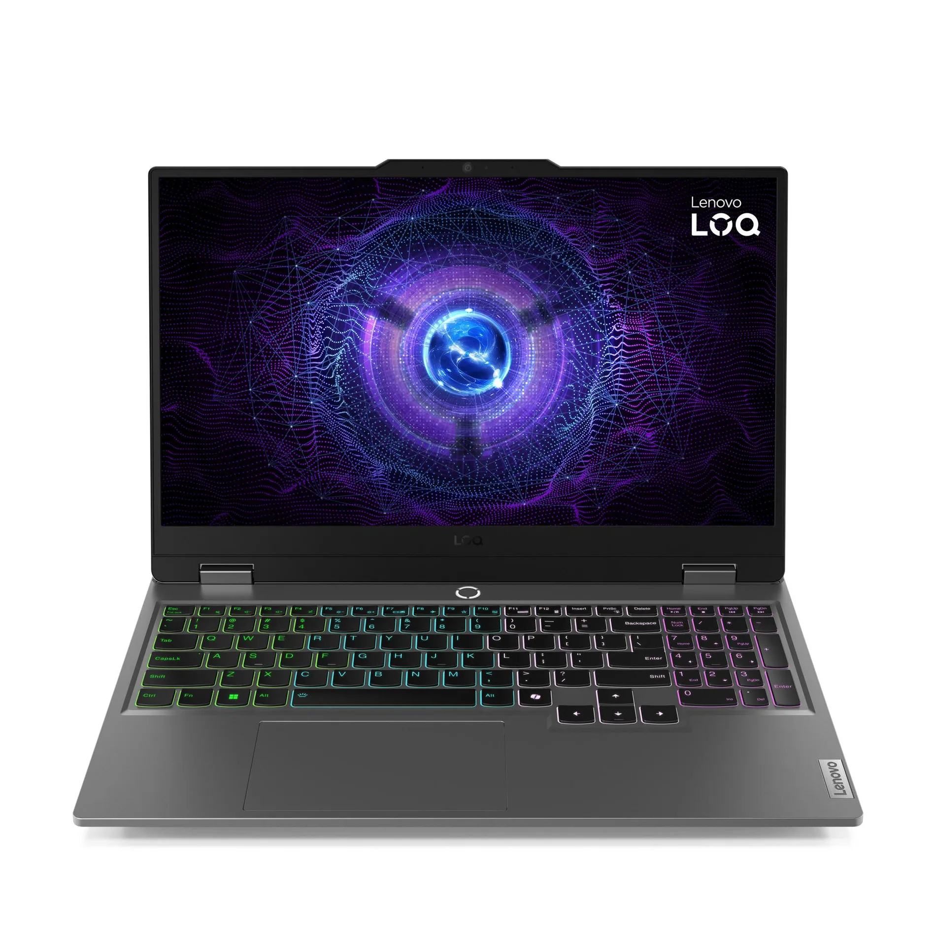 Notebook Lenovo LOQ 15IRX9 15.6" FHD 144Hz Intel Core i7-13645HX 16GB DDR5 1TB NVMe RTX 4050 6GB Sin SO 83DV01HMAR