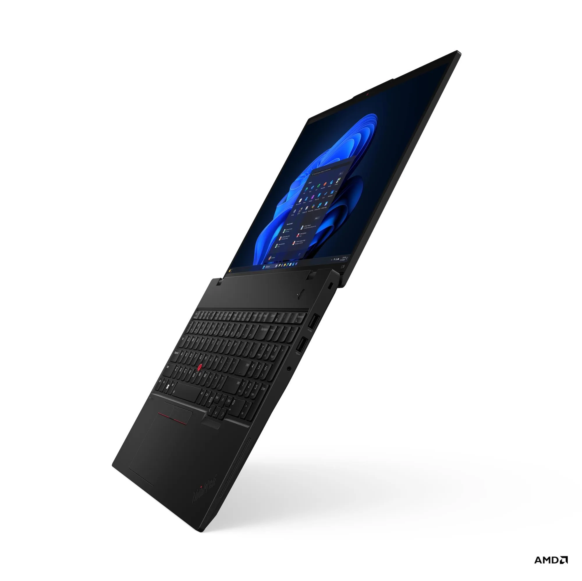 Notebook Lenovo ThinkPad L16 Gen 2 16" WUXGA IPS AMD Ryzen 7 PRO 250 16GB DDR5 512GB SSD Windows 11 Pro 21SD0008AR