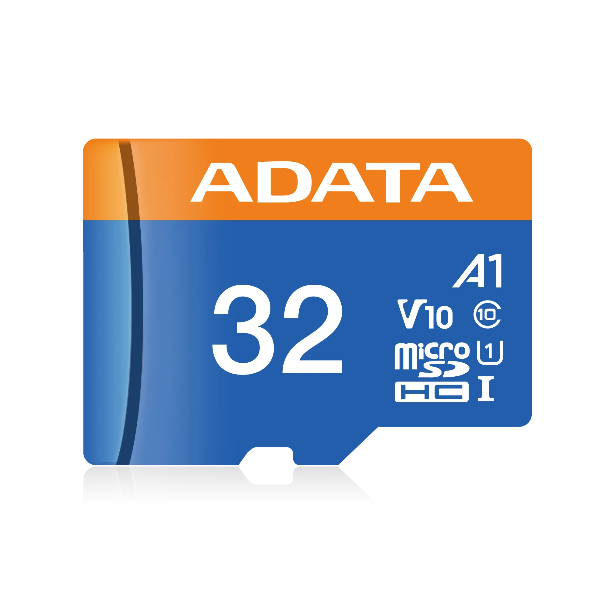 Tarjeta De Memoria MicroSD ADATA 32GB Clase 10 AUSDH32GUICL10A1-RA1