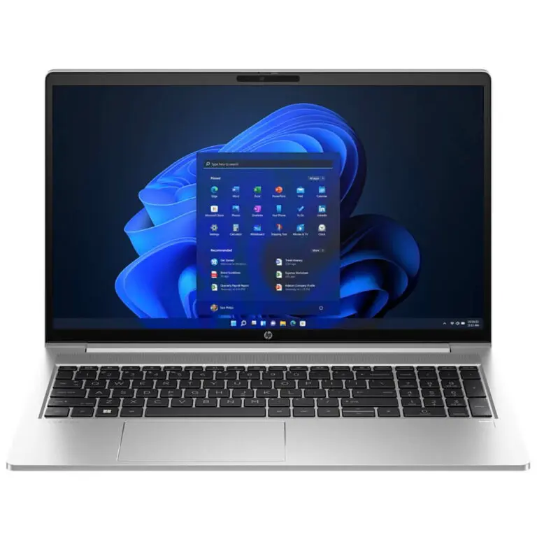 Notebook HP 250R G10 15,6 Intel Core 5 120U 16GB 512GB SSD FreeDOS