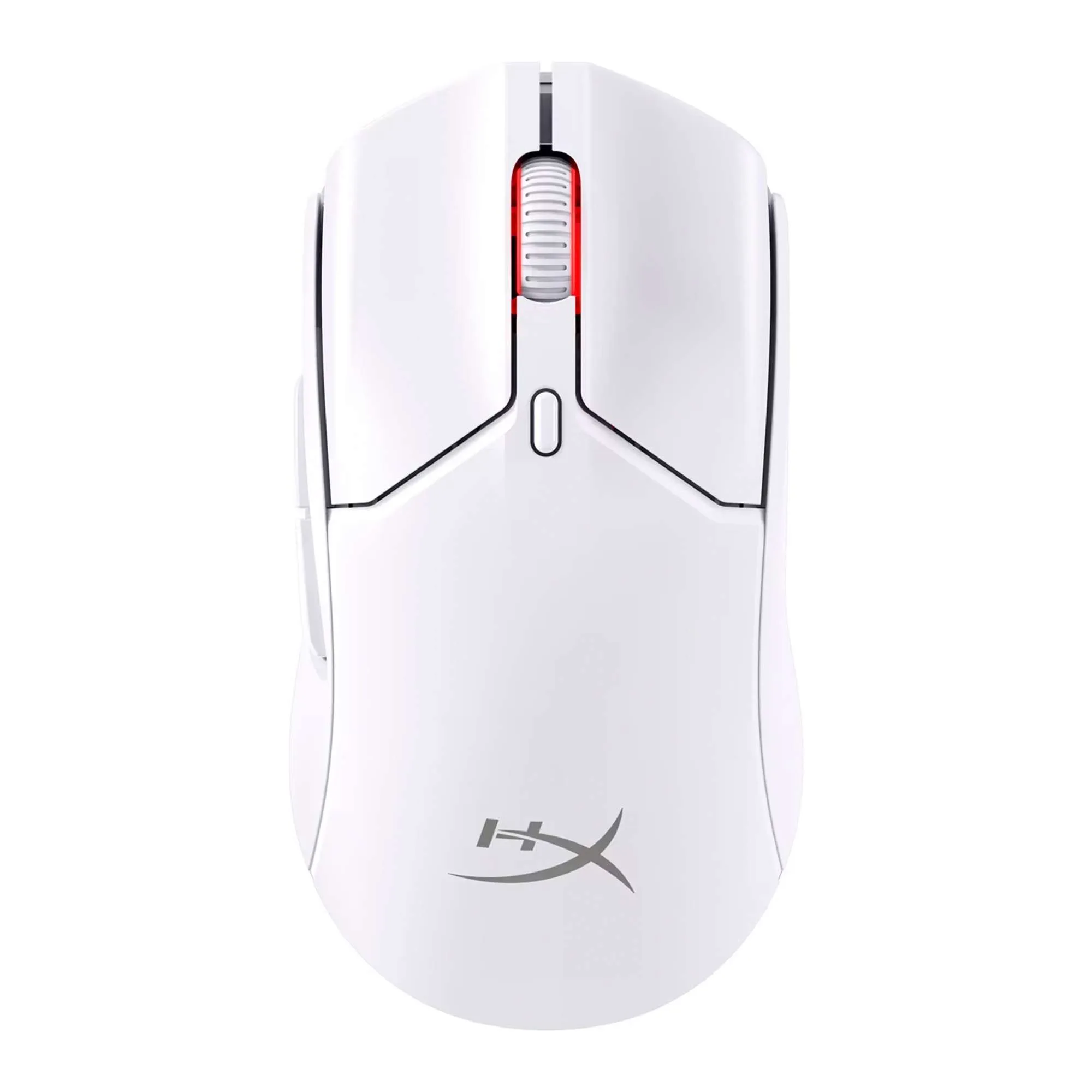 Mouse Gamer HyperX Pulsefire Haste 2 Core Inalámbrico Blanco 8R2E7AA