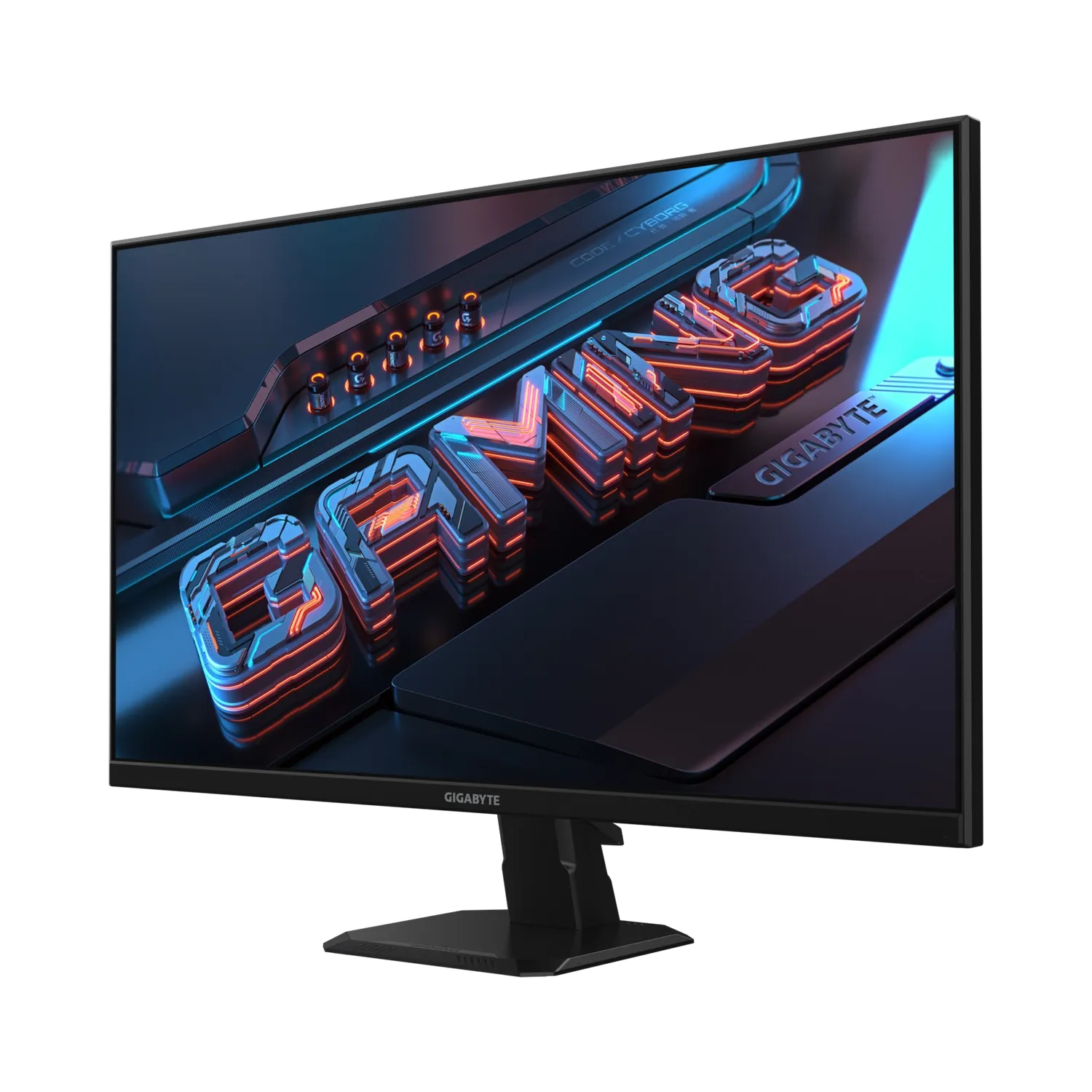 Monitor Giga 27" Edge Qhd Gs27qa 180hz 1ms