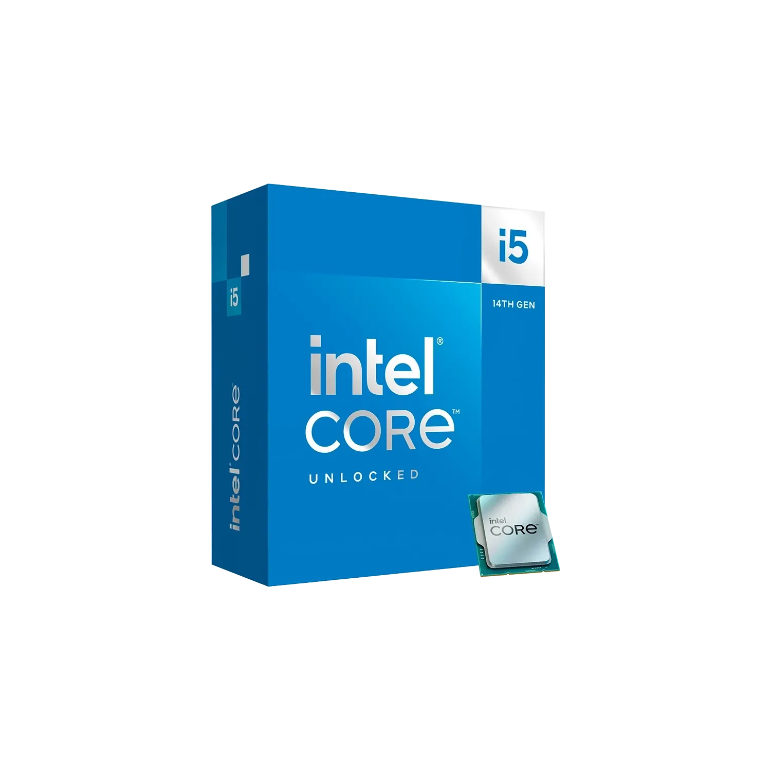 Procesador Core I5-14600k 3.5ghz 24mb Lga 1700
