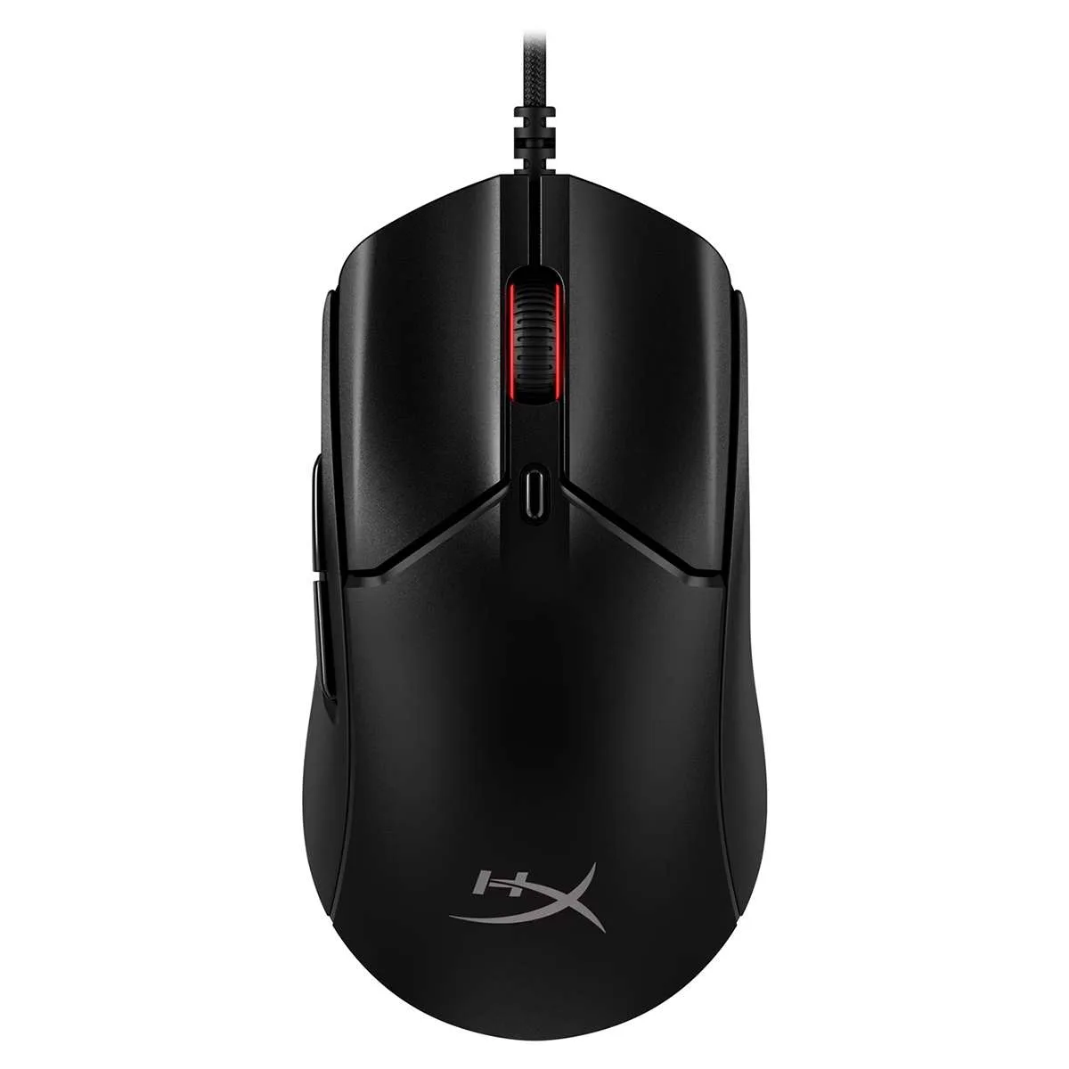 Mouse Gamer HyperX Pulsefire Haste 2 Negro 6N0A7AA