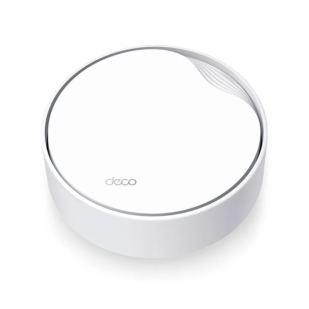 Punto de Acceso TP-Link Deco X50 POE Wifi Mesh AX3000 Gigabit 