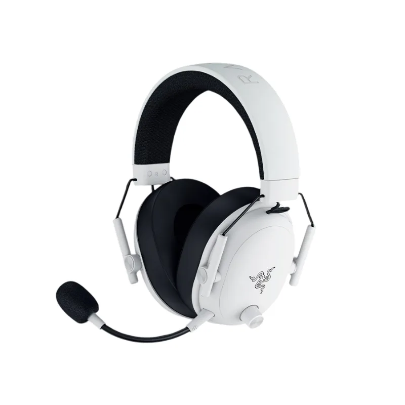 Auricular Razer BlackShark V3 Wireless White Edition (1459)
