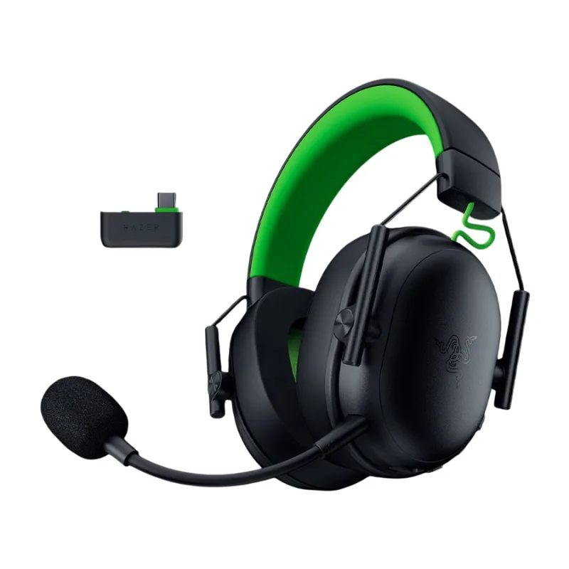 Auricular Razer BlackShark V3 X HyperSpeed Xbox (1367)