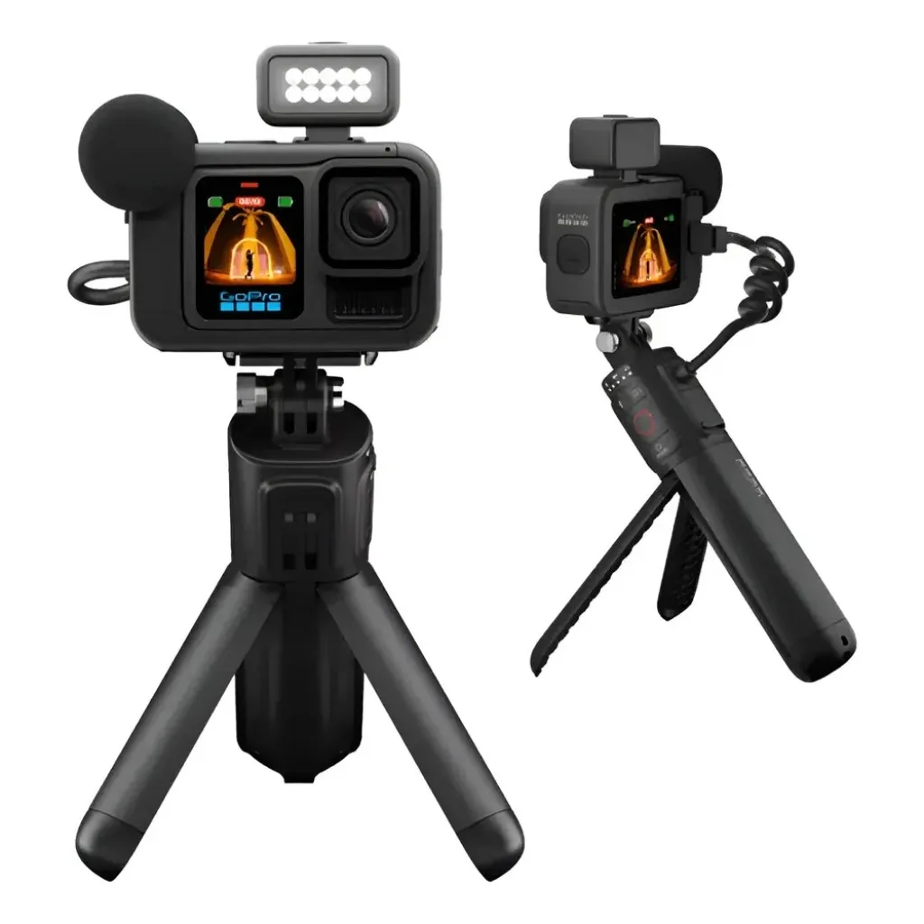 GO PRO CAMARA HERO13 BLACK CREATOR EDITOR