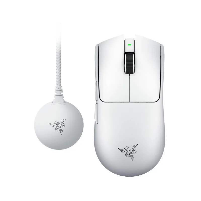 Mouse Razer Viper V4 Pro Wireless Esports White Edition (5158)