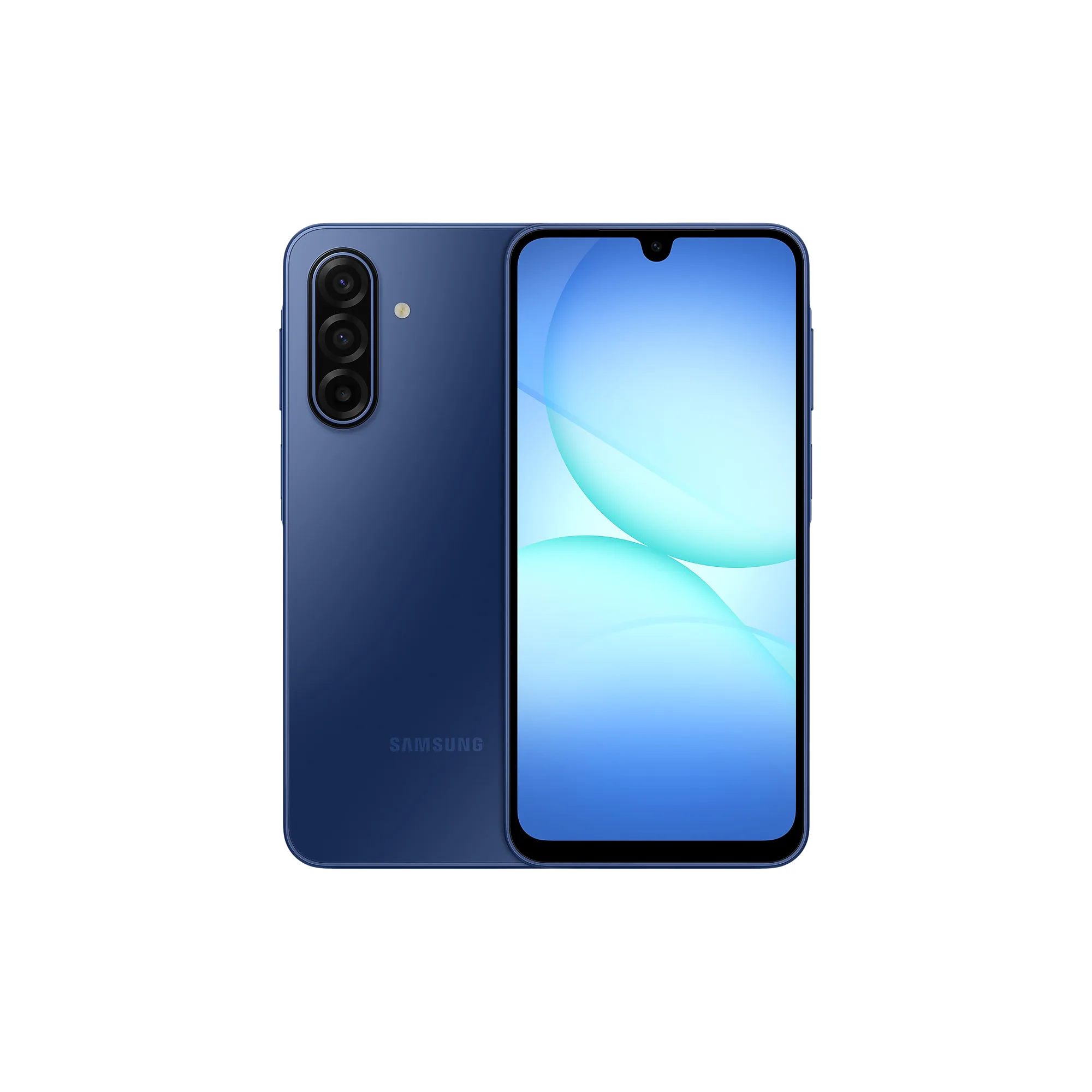 Celular Samsung Galaxy A17 5G 8GB 128GB Super AMOLED 6.7" OIS Azul SM-A176BZBZARO