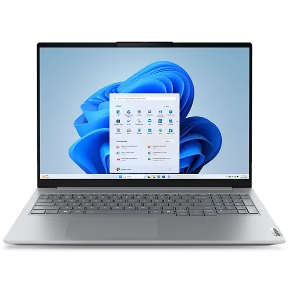Notebook Lenovo Thinkbook 16 Gen 8 Intel Core Ultra 5 8GB RAM 512GB SSD Sin Windows 21SK00DHAC