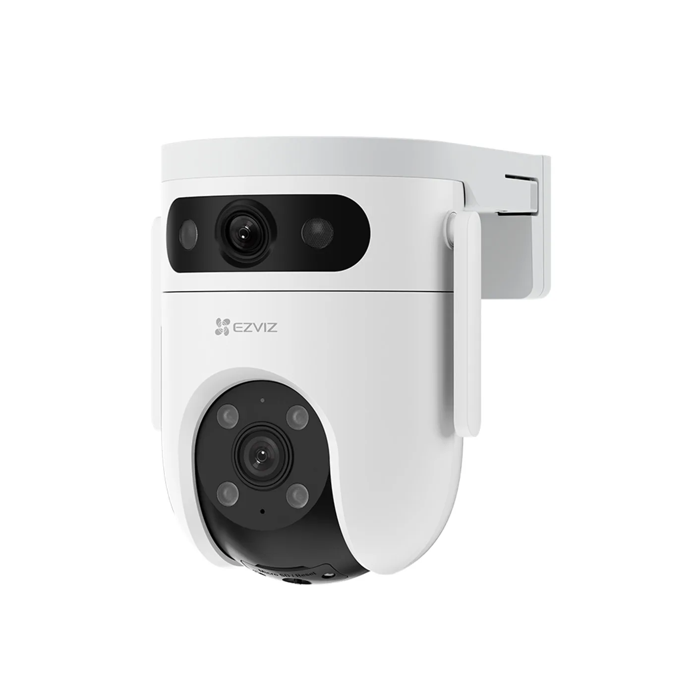 CAMARA IP 3MP EZVIZ H8C PRO 4MM PT 360° EXTERIOR