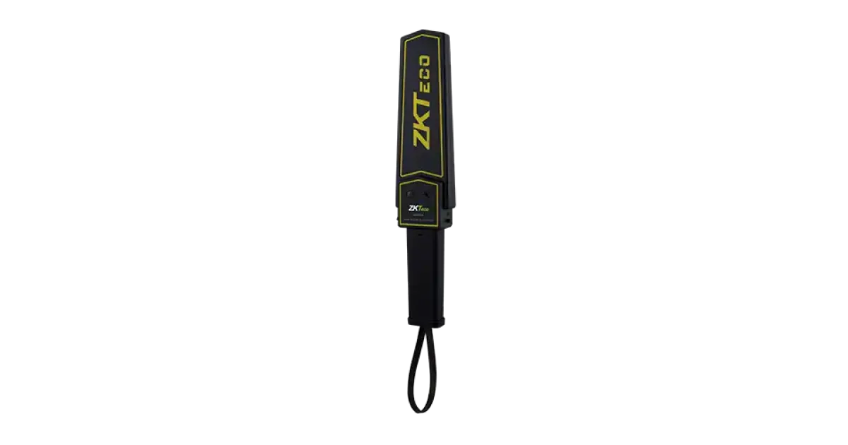 ACC.ZKTECO DETECTOR DE METALES
