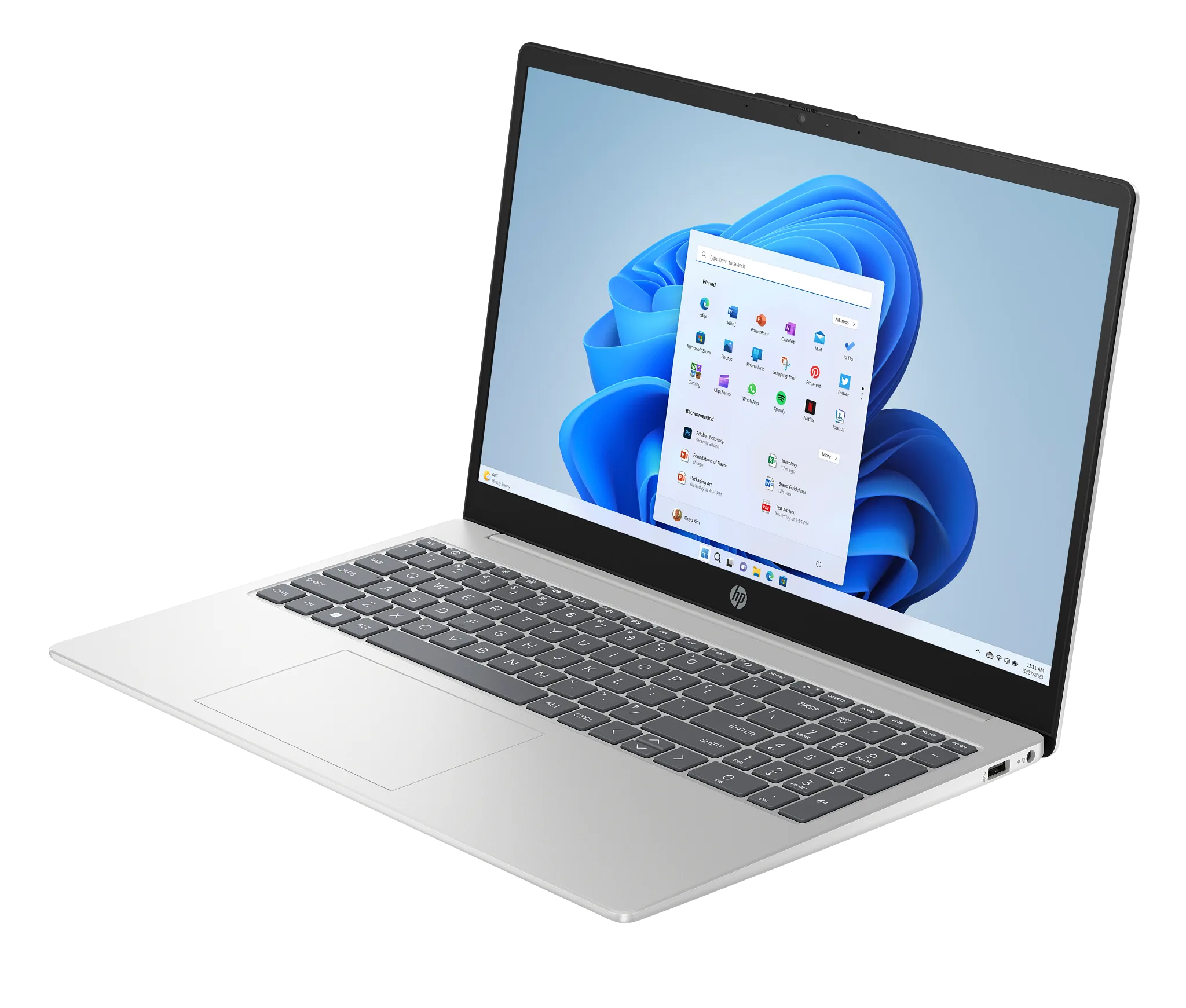 Notebook HP 250R G10 15