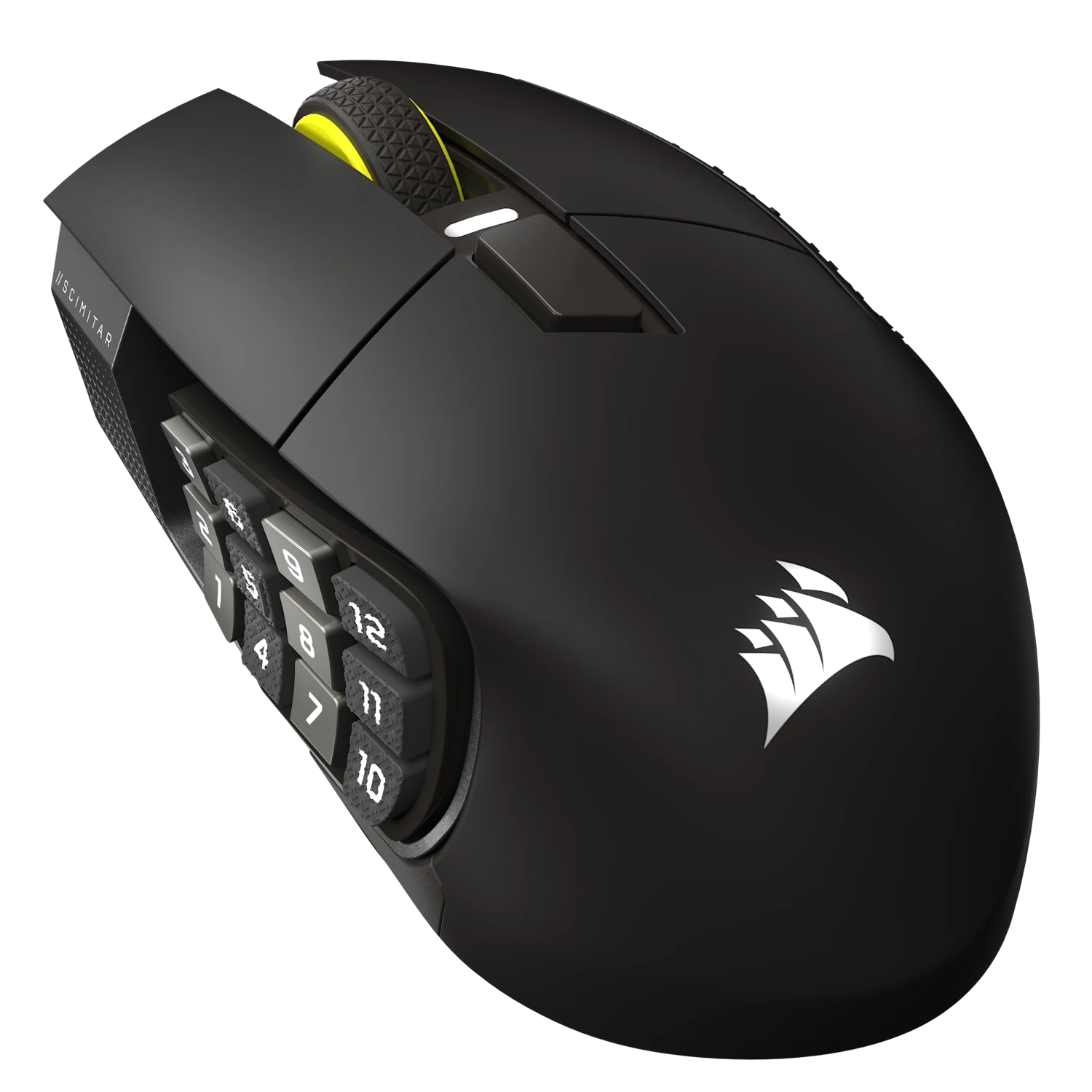 Mouse Corsair Scimitar Elite Wireless SE Black