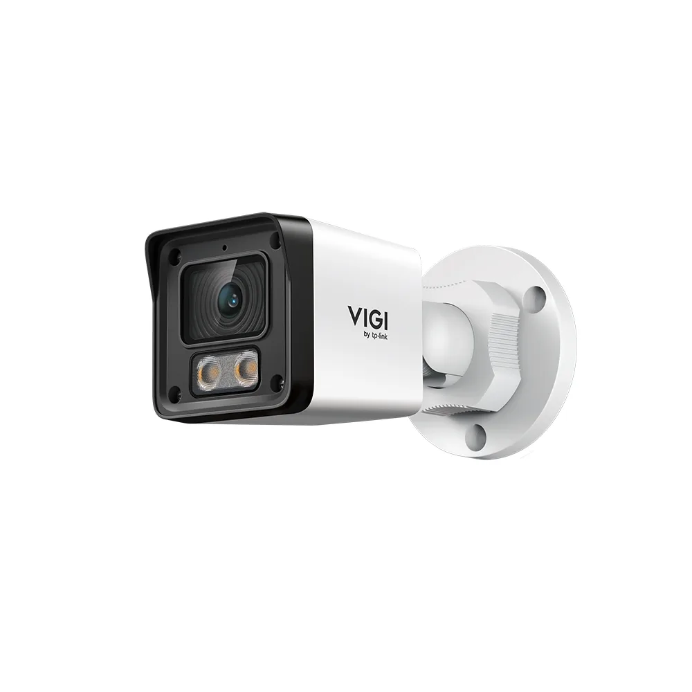 Camara IP TP-Link VIGI EasyCam C320 2MP Full Color Bullet Exterior 2.8mm PoE TL-VIGIEC320