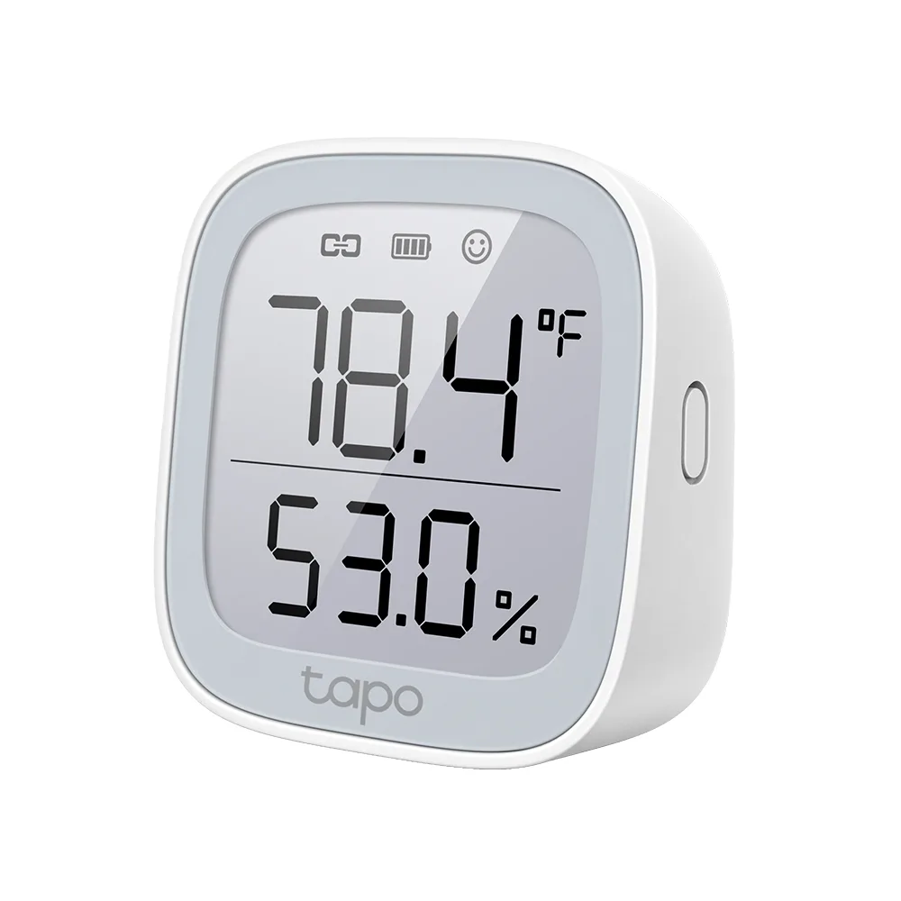 Sensor de Temperatura y Humedad TP-Link Tapo T315 Smart TL-TAPOT315