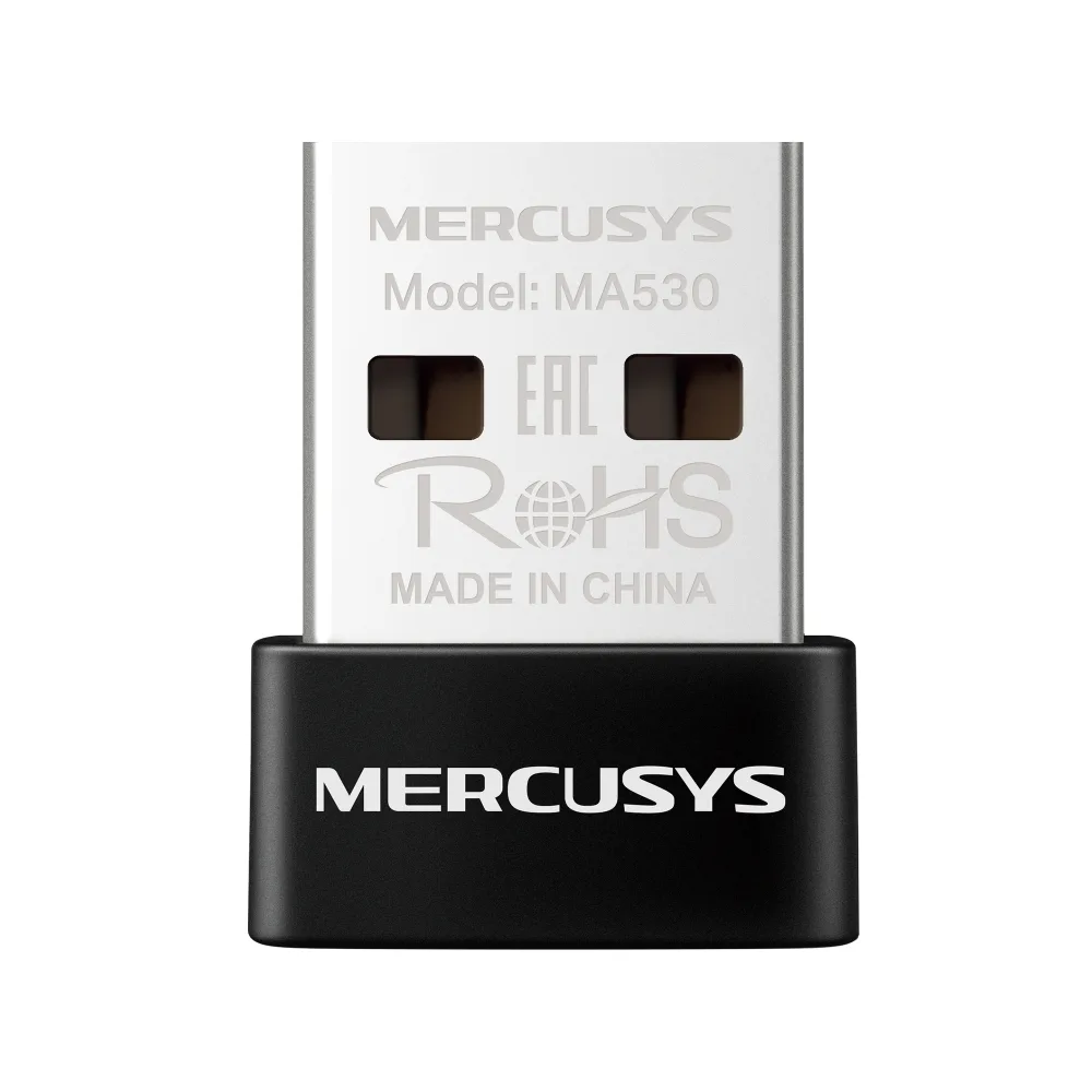 MERCUSYS ADAPTADOR BT NANO USB 5.3 MA530 | TL-MA530