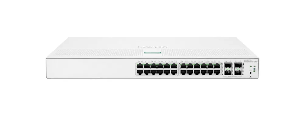Aruba IOn 1930 24G 4SFP+ Switch