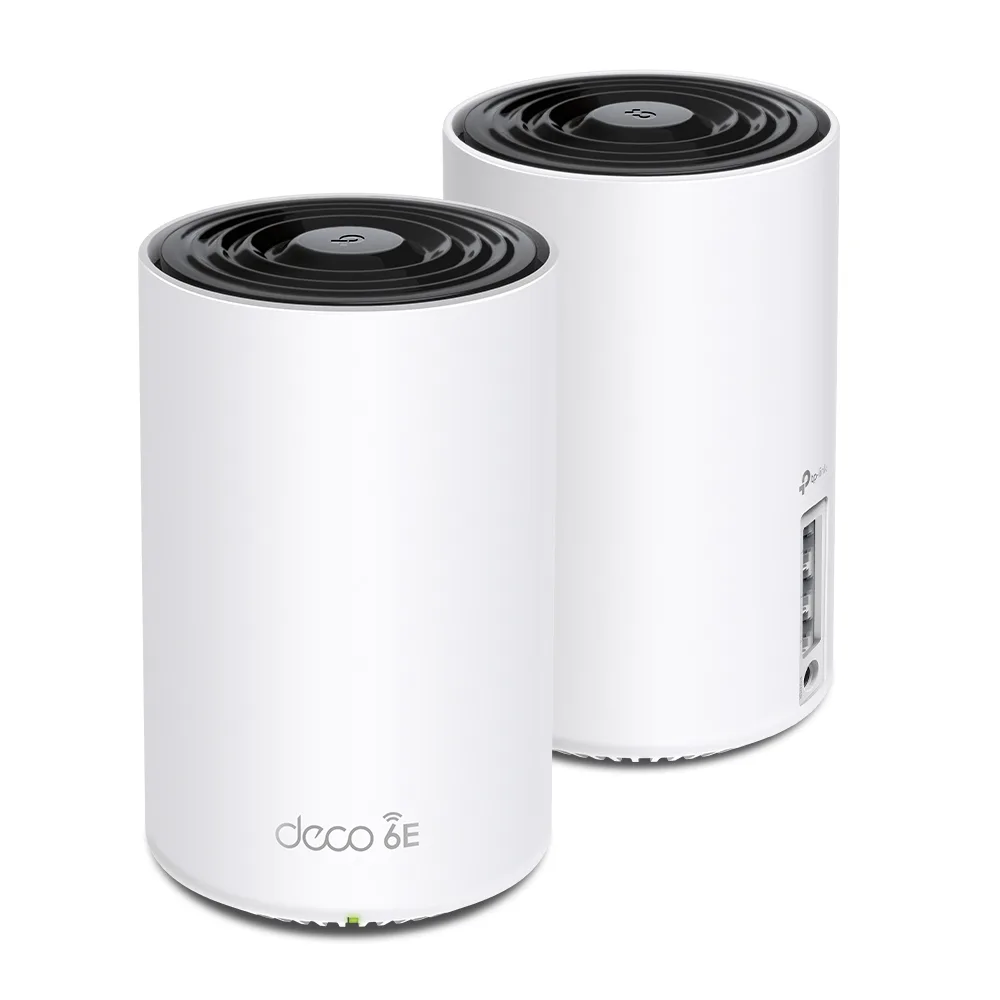 Sistema Mesh TP-Link Deco XE75 AXE5400 WiFi 6E Pack de 1