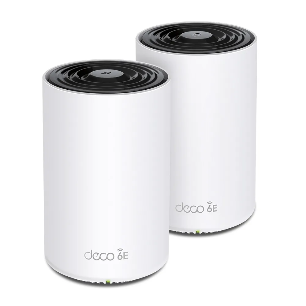 Sistema Mesh TP-Link Deco XE75 AXE5400 WiFi 6E Pack de 1
