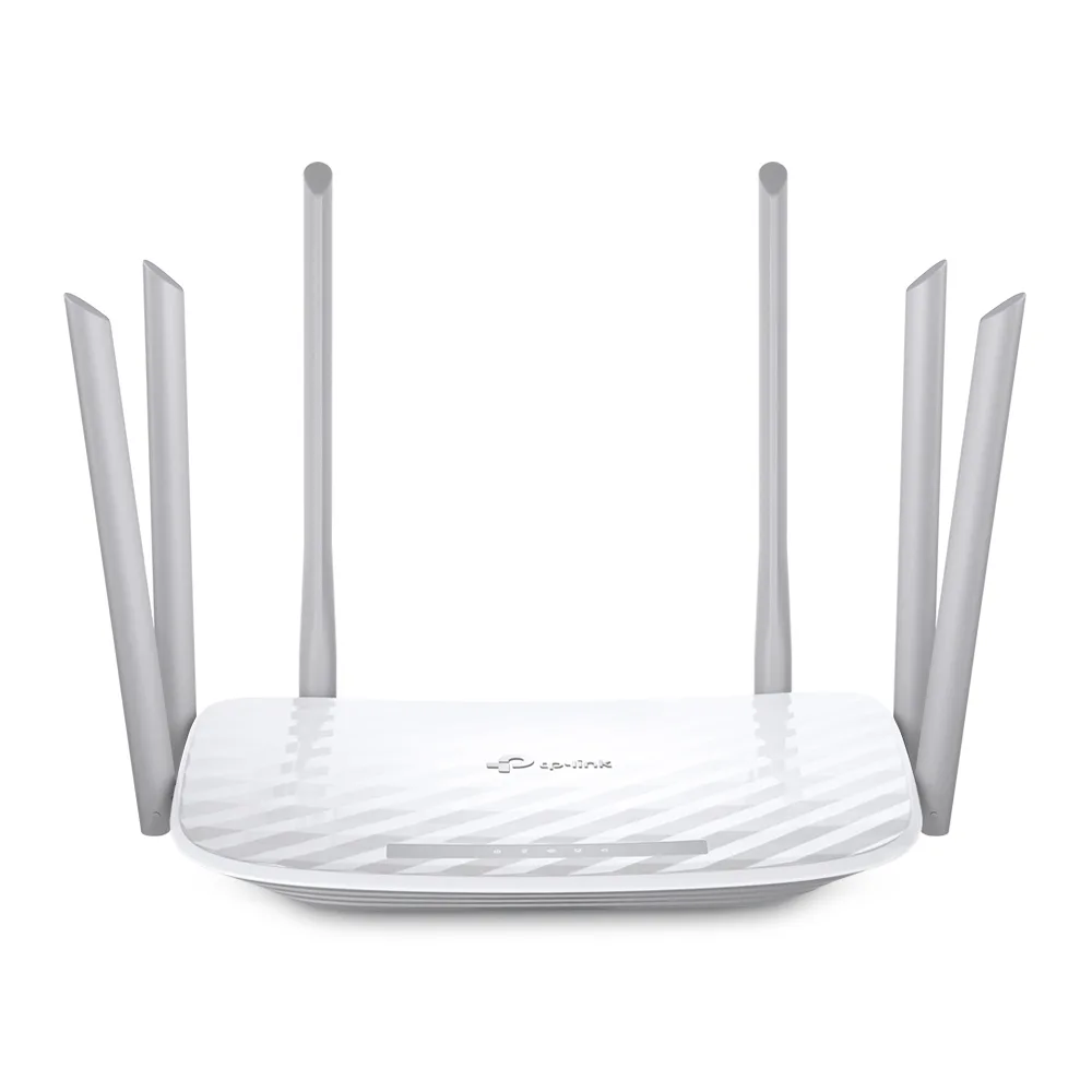 Router TP-Link Archer C86 AC1900 Doble Banda 4 Puertos