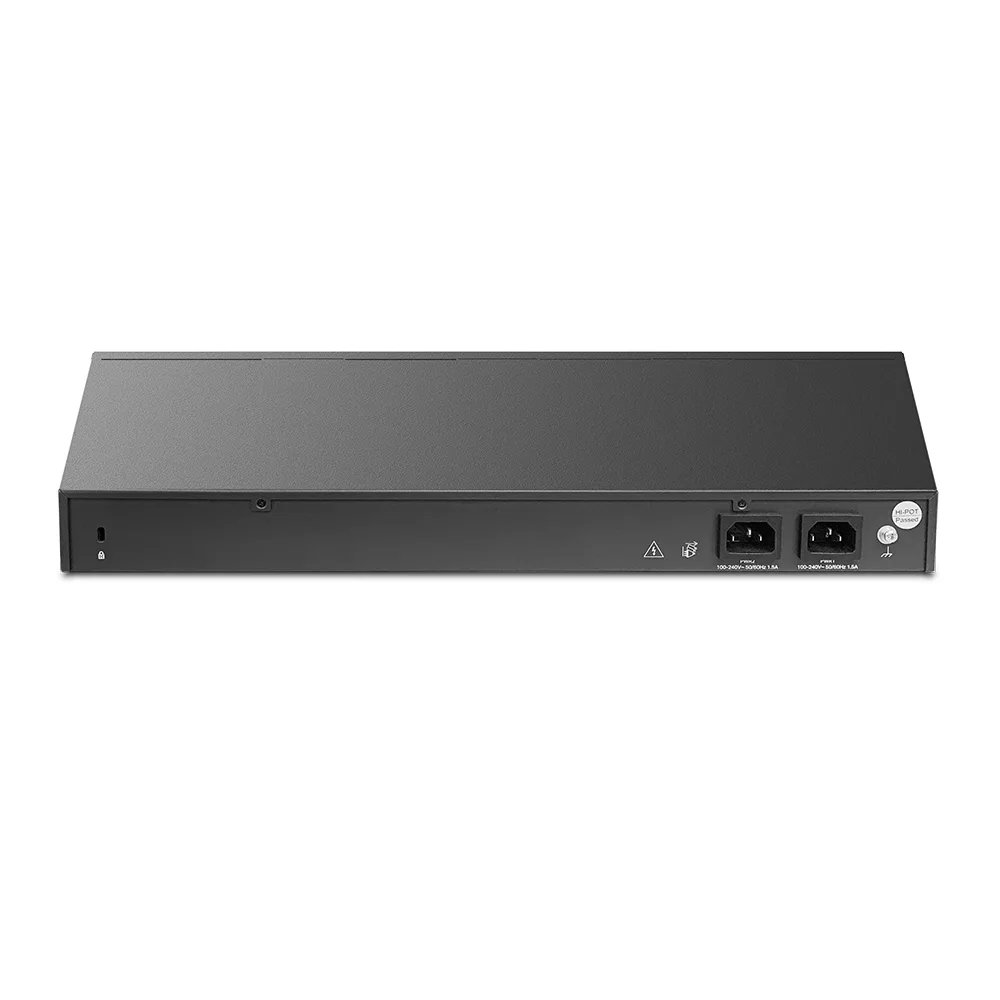 Router TP-Link Omada ER8411 VPN Multi-WAN 10 Puertos