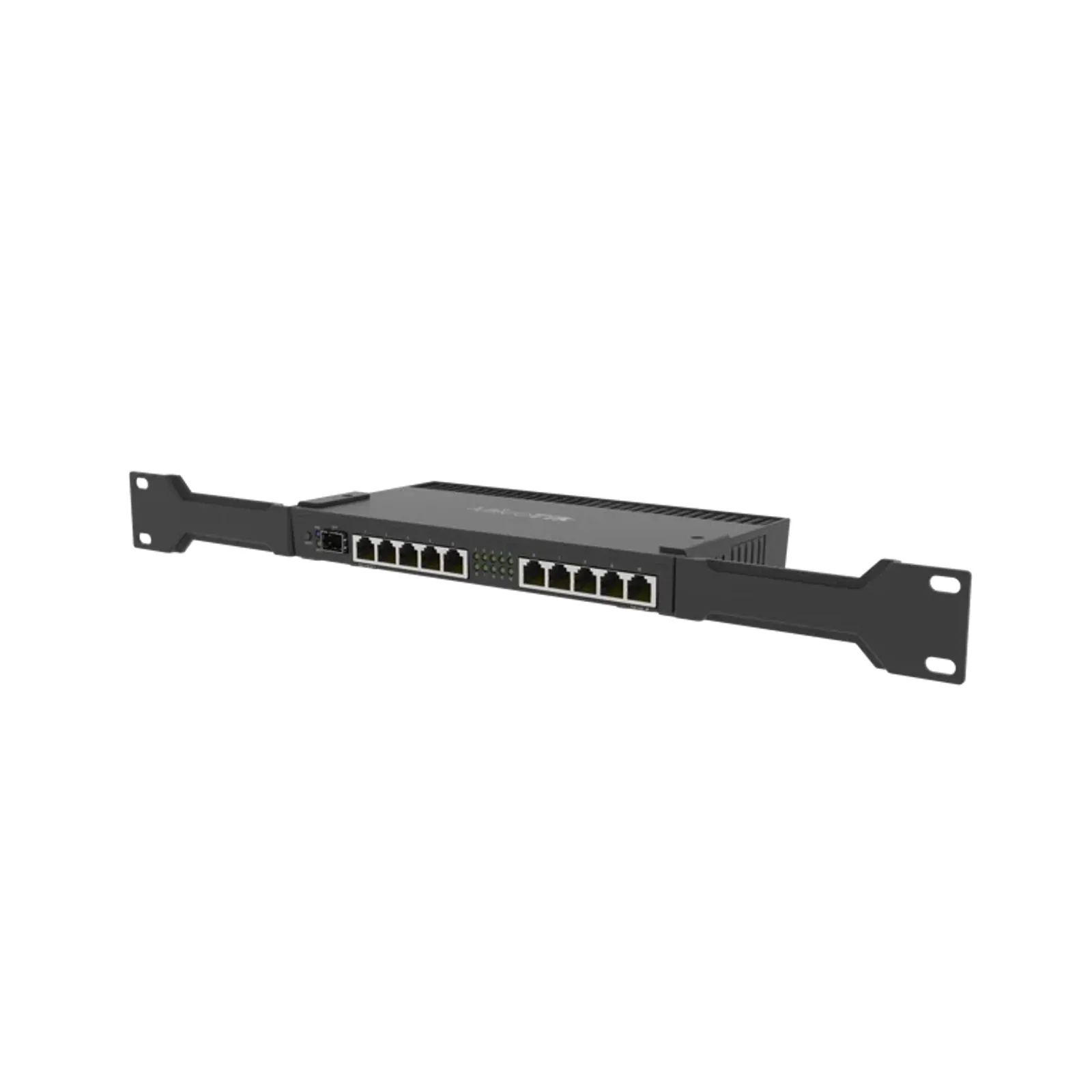 RB MIKROTIK 4011iGS+RM 10ETH GBIT 1RAM 1SFP RACK F/I — foto 2