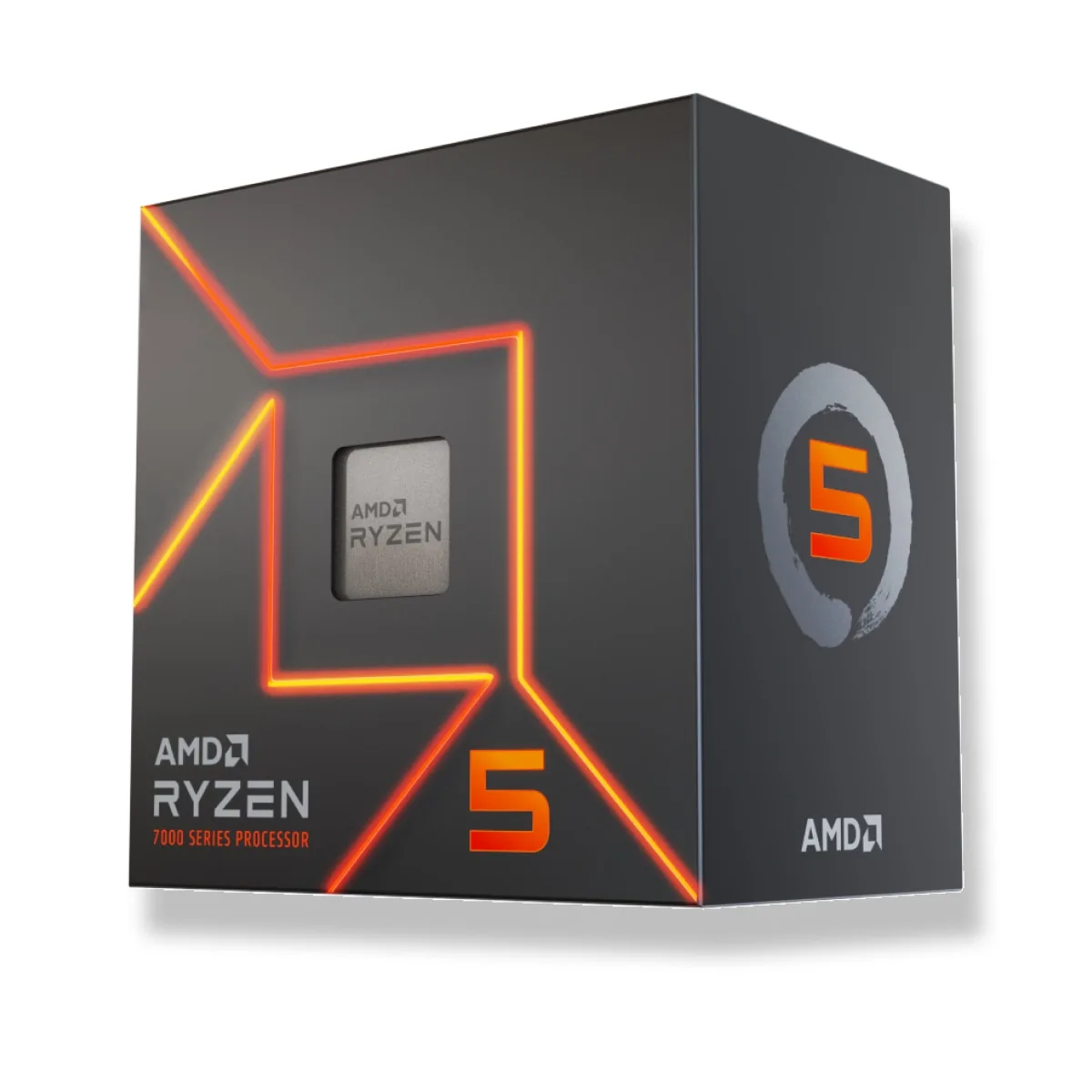 Procesador AMD Ryzen 5 7600 3.80GHz AM5 DDR5 — foto 11
