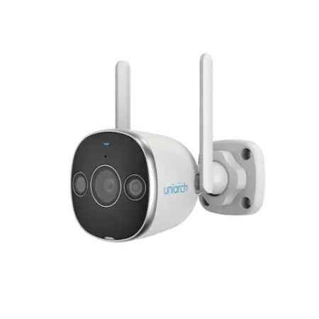 UARCH WIFI UNIVIEW 5MP WIFI DUAL LIGHT BULLET CAM